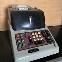 Olivetti Divisumma 24