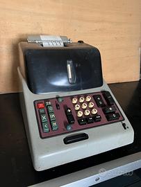 Olivetti Divisumma 24