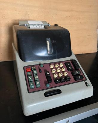 Olivetti Divisumma 24