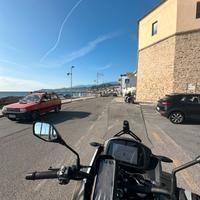 Motomorini xcape 650cc