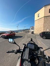 Motomorini xcape 650cc