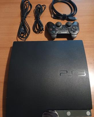 PS3 slim 160 giga