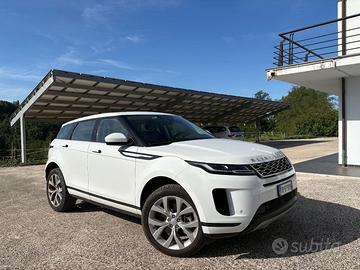 Range Rover Evoque Van 2.0 SE (2023) – 120 kW (163