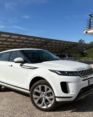 Range Rover Evoque Van 2.0 SE (2023) – 120 kW (163