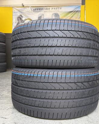 2 Gomme Pirelli 315/35R21 111Y Estive 90% Residui