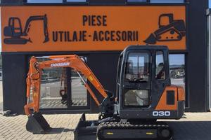 Doosan 30 ql anno 2006