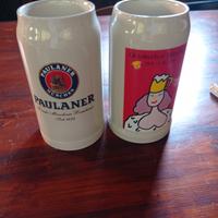 Boccali per birra 