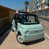 Fiat topolino dolce vita Iva esposta