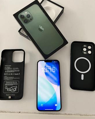 Iphone 13 Pro Max + BatteryCase