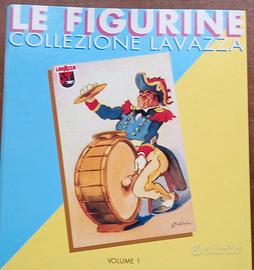 figurine Lavazza 