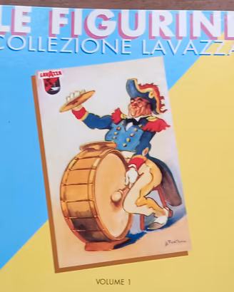 figurine Lavazza 