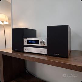 KENWOOD M720DAB STEREO MICRO HIFI SYSTEM