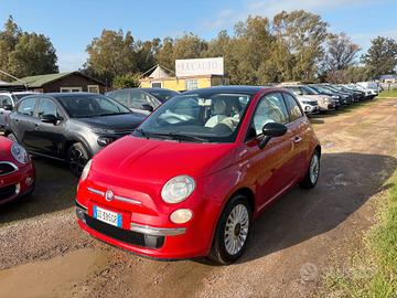 FIAT 500 1.2 69CV ANNO 2009 ADATTA NEOPATENTATI GA