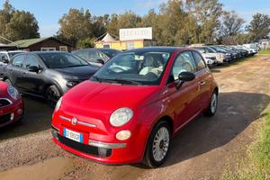 FIAT 500 1.2 69CV ANNO 2009 ADATTA NEOPATENTATI GA