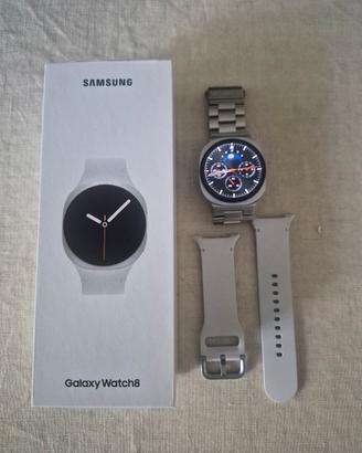 Samsung Galaxy watch 8