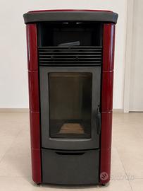 Stufa a pellet Thermorossi Ecotherm 7000 - 11 kW