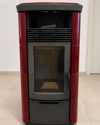 Stufa a pellet Thermorossi Ecotherm 7000 - 11 kW