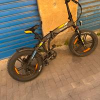 Bici elettrica Rover 250 watt