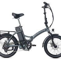 BICI ELETTRICA PIEGHEVOLE 20 JOBO BIKE SAM