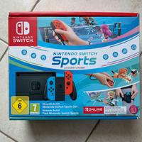 🎮Nintendo Switch Sports Pack + accessori completi