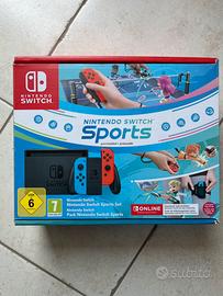 🎮Nintendo Switch Sports Pack + accessori completi