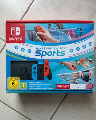 🎮Nintendo Switch Sports Pack + accessori completi