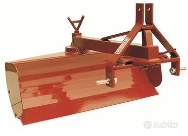 Lama livellatrice pesante biagioli lp-300