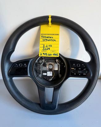 VOLANTE SPRINTER 2.2TD 2019
