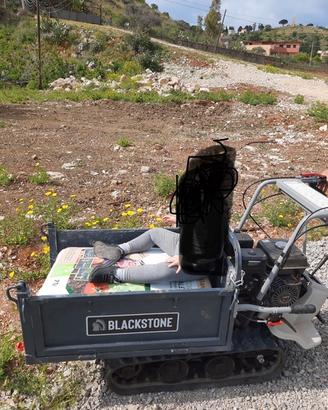 Motocarriola