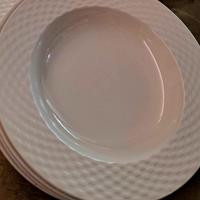 6 piatti f. 6 p. Richard ginori porcellana numerat