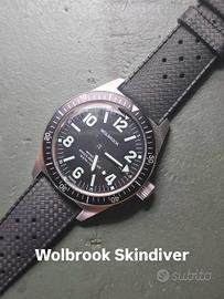 wolbrook Skindiver 