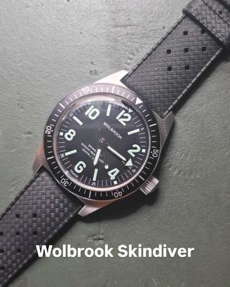 wolbrook Skindiver 