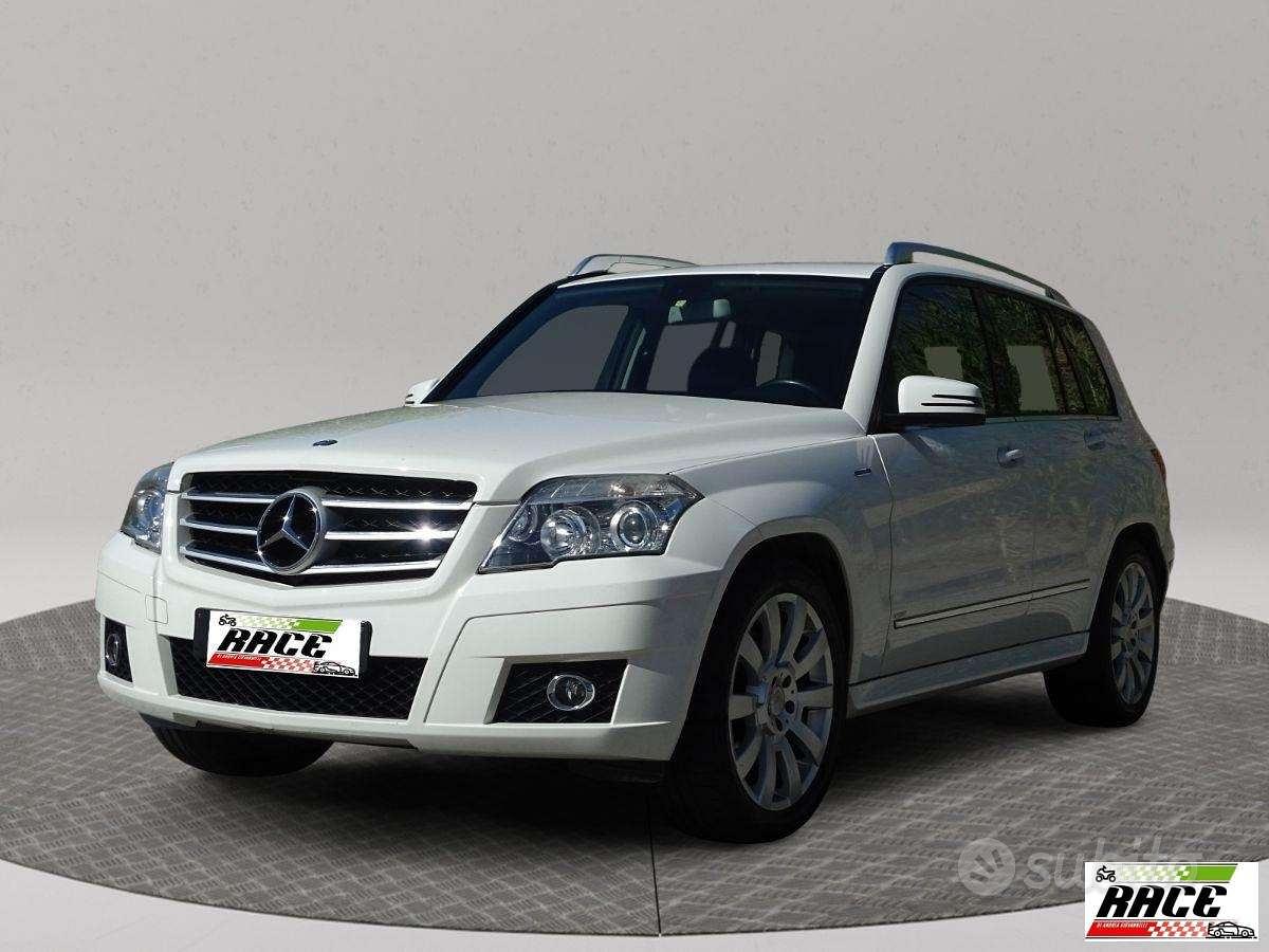 Mercedes Classe GLK (X204)