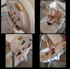 Dondolo  cam,manca solo il vano per batterie