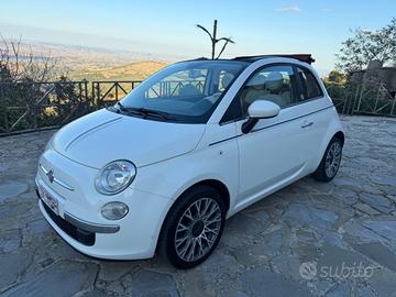 Fiat 500 C 1.2 AMERICA