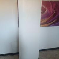 armadio Besta Ikea colore bianco