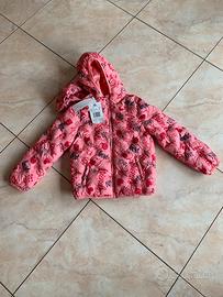 Giubbino Chicco 8 anni bambina