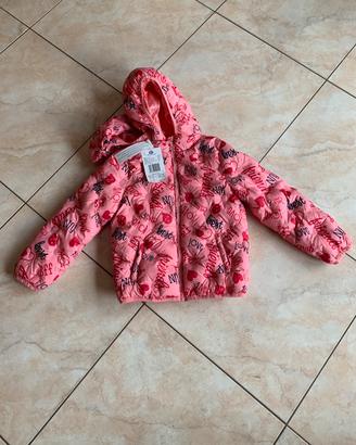 Giubbino Chicco 8 anni bambina