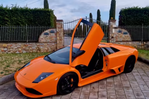 Lamborghini Murcielago Manuale