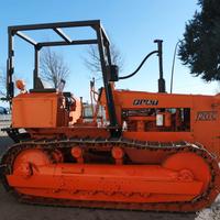 Trattore agricolo cingolato fiat 120 c