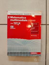 Matematica multimediale.rosso 2 con Tutor
