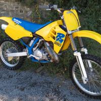 Suzuki RM 250 - 1990 COME NUOVA PERMUTE