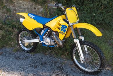 Suzuki RM 250 - 1990 COME NUOVA PERMUTE
