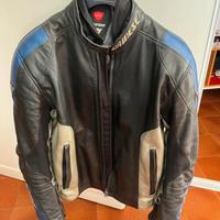 Giubbotto Dainese con protezioni tg 56