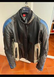 Giubbotto Dainese con protezioni tg 56