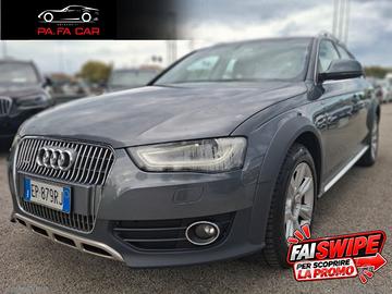 AUDI A4 allroad 2.0 TDI 177 CV S tronic