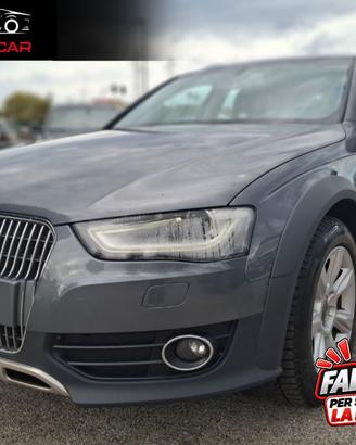 AUDI A4 allroad 2.0 TDI 177 CV S tronic