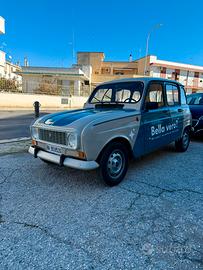 RENAULT R4 TL SAVANE
