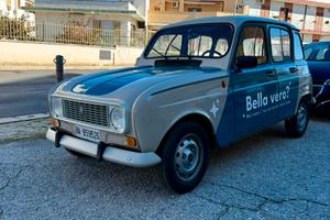 RENAULT R4 TL SAVANE