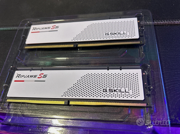 32GB Ram DDR5 G.Skill Ripjaws S5